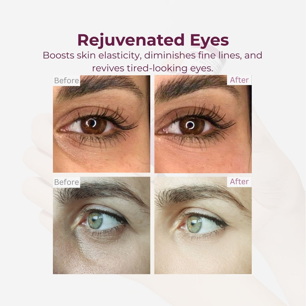 Olvena Calcium Wrinkle Repair Balm